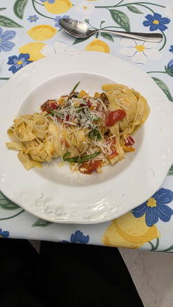 Noodling Around With Pasta Review Photo from Cooking Class in Tampa 2