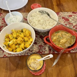 Spice-Filled Indian Cuisine Review Photo from Cooking Class in Bay Area 3