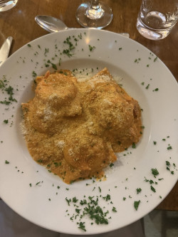 Italian American Restaurant Favorites Review Photo from Cooking Class in Philadelphia 5