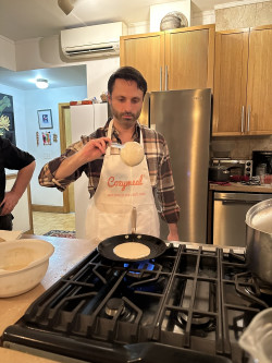 Vegan Mediterranean Favorites Review Photo from Cooking Class in Philadelphia 4