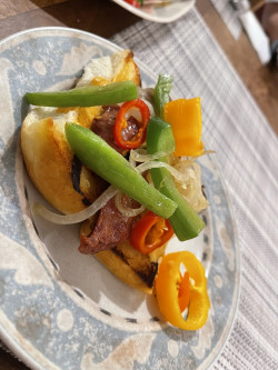 Comforting Southern Feast Review Photo from Cooking Class in New Orleans 2