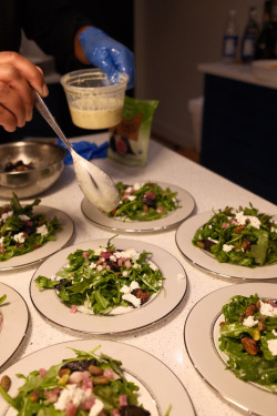 Your Best Italian Dinner Review Photo from Private Chef in Washington, D.C. 3