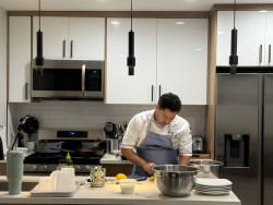 Custom Surf &amp; Turf Creations Review Photo from Private Chef in Los Angeles