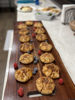 Elevated Thanksgiving Dinner Review Photo from Private Chef in Salt Lake City 6