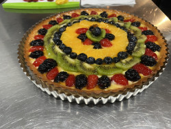 Tarte Magnifique: Classic French Tart Review Photo from Cooking Class in Houston