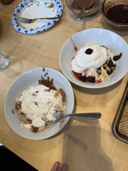 Cozy American Dinner - Family Fun Review Photo from Cooking Class in Columbus, OH 2