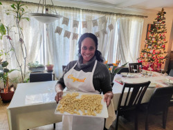 Succulent Handmade Gnocchi Review Photo from Cooking Class in Los Angeles 21