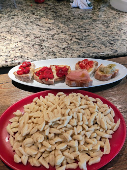 Succulent Handmade Gnocchi Review Photo from Cooking Class in Los Angeles 22