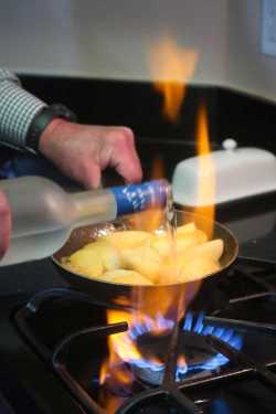 Traditional French Fare Review Photo from Cooking Class in Las Vegas 8