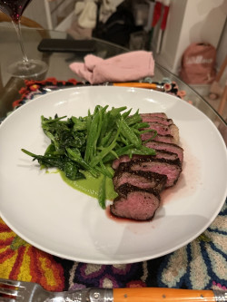 Stunning Italian Seafood and Pasta Review Photo from Private Chef in NYC 5