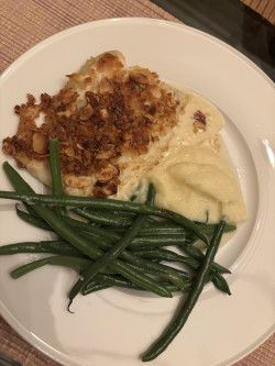 Sophisticated &amp; Simple French Fish Meal Review Photo from Cooking Class in Washington, D.C.