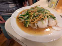 Upscale Flavors of China Review Photo from Cooking Class in NYC 6