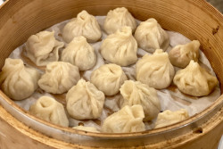 Chinese Soup Dumplings Review Photo from Cooking Class in Washington, D.C.