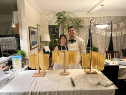 Fundamentals of Handmade Pasta Review Photo from Cooking Class in Los Angeles 66