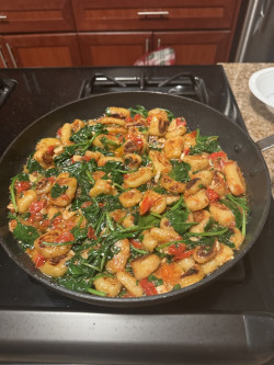 Fresh Italian Gnocchi From Scratch Review Photo from Cooking Class in NYC 2