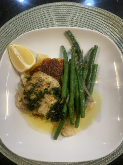 Buon Appetito: Fresh Pizza Review Photo from Cooking Class in Indianapolis