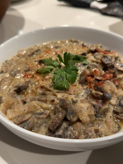 Vegan Dinner in Tuscany Review Photo from Cooking Class in Bay Area 2