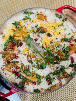 The Best Vegan Biryani Ever Review Photo from Cooking Class in Bay Area 2