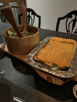 Hearty &amp; Traditional Italian Feast Review Photo from Cooking Class in Toronto 4