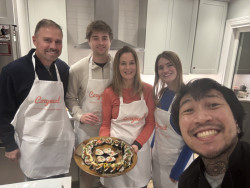 Sushi Maki Mania Review Photo from Cooking Class in Washington, D.C. 2