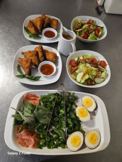 Classic Pho From Scratch Review Photo from Cooking Class in Houston 2