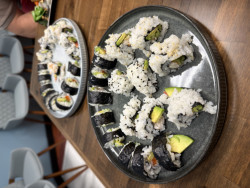 Sophisticated Sushi Review Photo from Cooking Class in Los Angeles 5