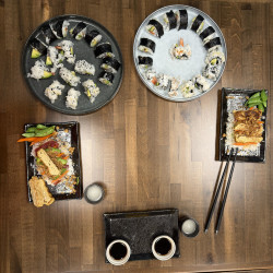 Sophisticated Sushi Review Photo from Cooking Class in Los Angeles 6