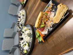 Sophisticated Sushi Review Photo from Cooking Class in Los Angeles 7