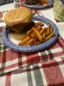 How to Build a Better Burger Review Photo from Online Cooking Class