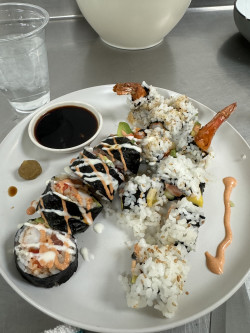 Basic Sushi From Rice to Roll Review Photo from Cooking Class in Washington, D.C.