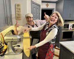 Classic Italian Pasta From Scratch Review Photo from Cooking Class in Atlanta 7