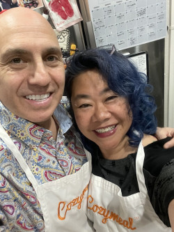 Favorite Classic Korean Dishes Review Photo from Cooking Class in Las Vegas