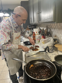 Favorite Classic Korean Dishes Review Photo from Cooking Class in Las Vegas 2