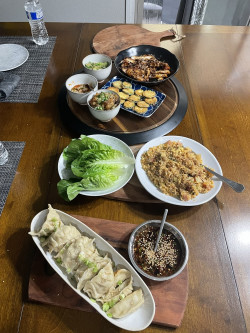 Favorite Classic Korean Dishes Review Photo from Cooking Class in Las Vegas 3