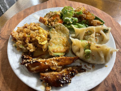 Favorite Classic Korean Dishes Review Photo from Cooking Class in Las Vegas 4