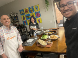 Favorite Classic Korean Dishes Review Photo from Cooking Class in Las Vegas 5