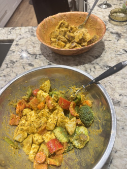 The Best Vegan Biryani Ever Review Photo from Cooking Class in Bay Area 6