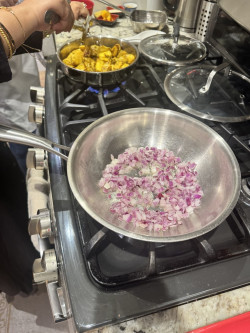 The Best Vegan Biryani Ever Review Photo from Cooking Class in Bay Area 7