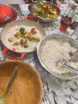 The Best Vegan Biryani Ever Review Photo from Cooking Class in Bay Area 8