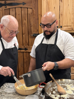 Global Gourmet Cuisine Review Photo from Cooking Class in Salt Lake City 6