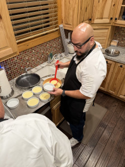 Global Gourmet Cuisine Review Photo from Cooking Class in Salt Lake City 7