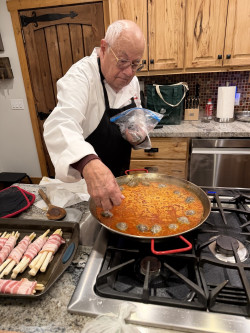 Global Gourmet Cuisine Review Photo from Cooking Class in Salt Lake City 8