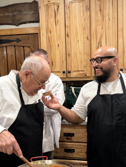 Global Gourmet Cuisine Review Photo from Cooking Class in Salt Lake City 9