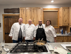 Global Gourmet Cuisine Review Photo from Cooking Class in Salt Lake City 12