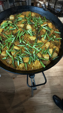 Flavors of Spain Review Photo from Cooking Class in Washington, D.C.