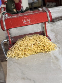 Kids' Pasta-Making 101 Review Photo from Cooking Class in San Diego 6