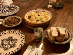 Moroccan Chicken Tagine and More! Review Photo from Cooking Class in Los Angeles 3