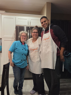 From Savory to Sweet Bakes Review Photo from Cooking Class in Chicago