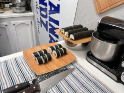 Japanese Street Food Review Photo from Cooking Class in Seattle 13