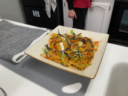 Japanese Street Food Review Photo from Cooking Class in Seattle 14